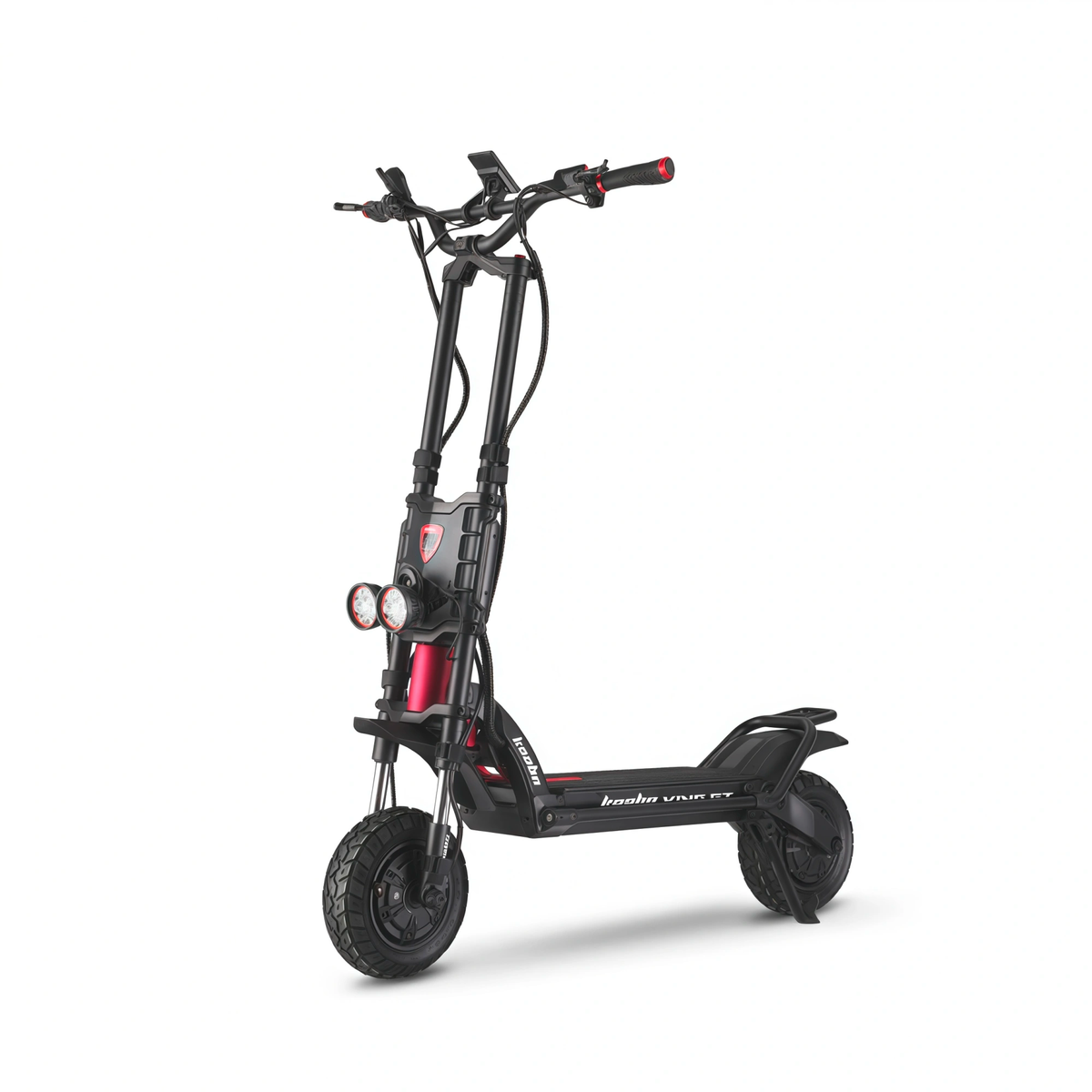 Kaabo King GT Pro — photo by Kaabo