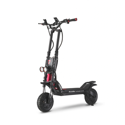Kaabo King GT Pro — photo by Kaabo