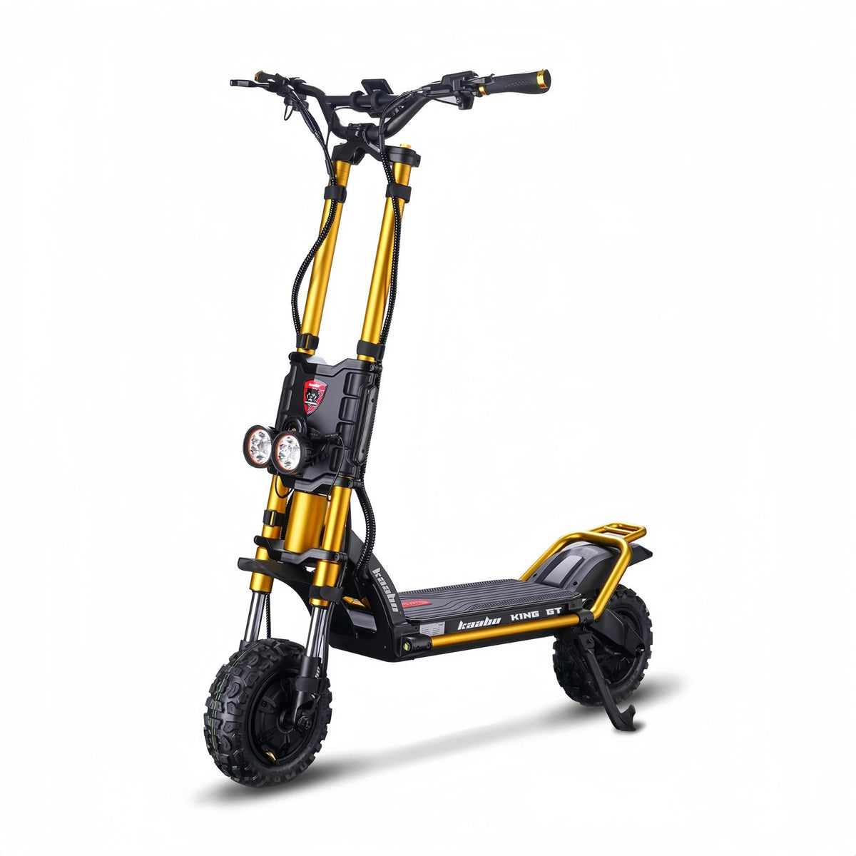 Kaabo King GT Pro — photo by Kaabo
