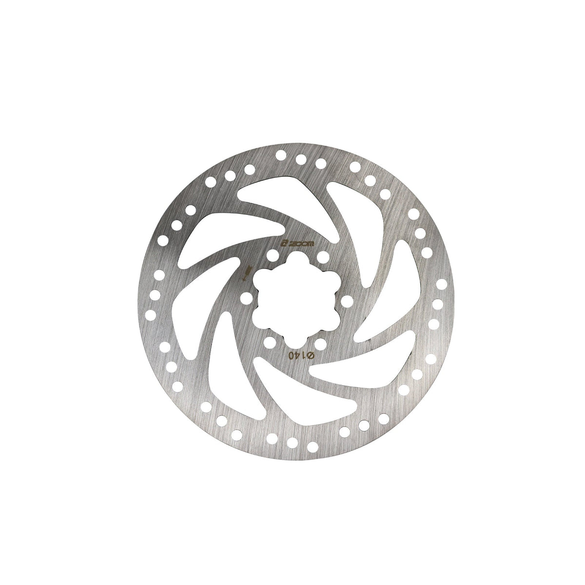 140mm Brake Disc for Mantis X / Mantis 10 / Warrior X Plus / Warrior X Max