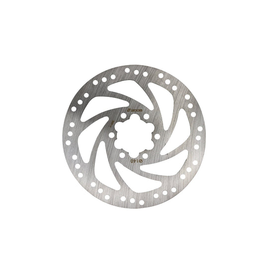 140mm Brake Disc for Mantis X / Mantis 10 / Warrior X Plus / Warrior X Max