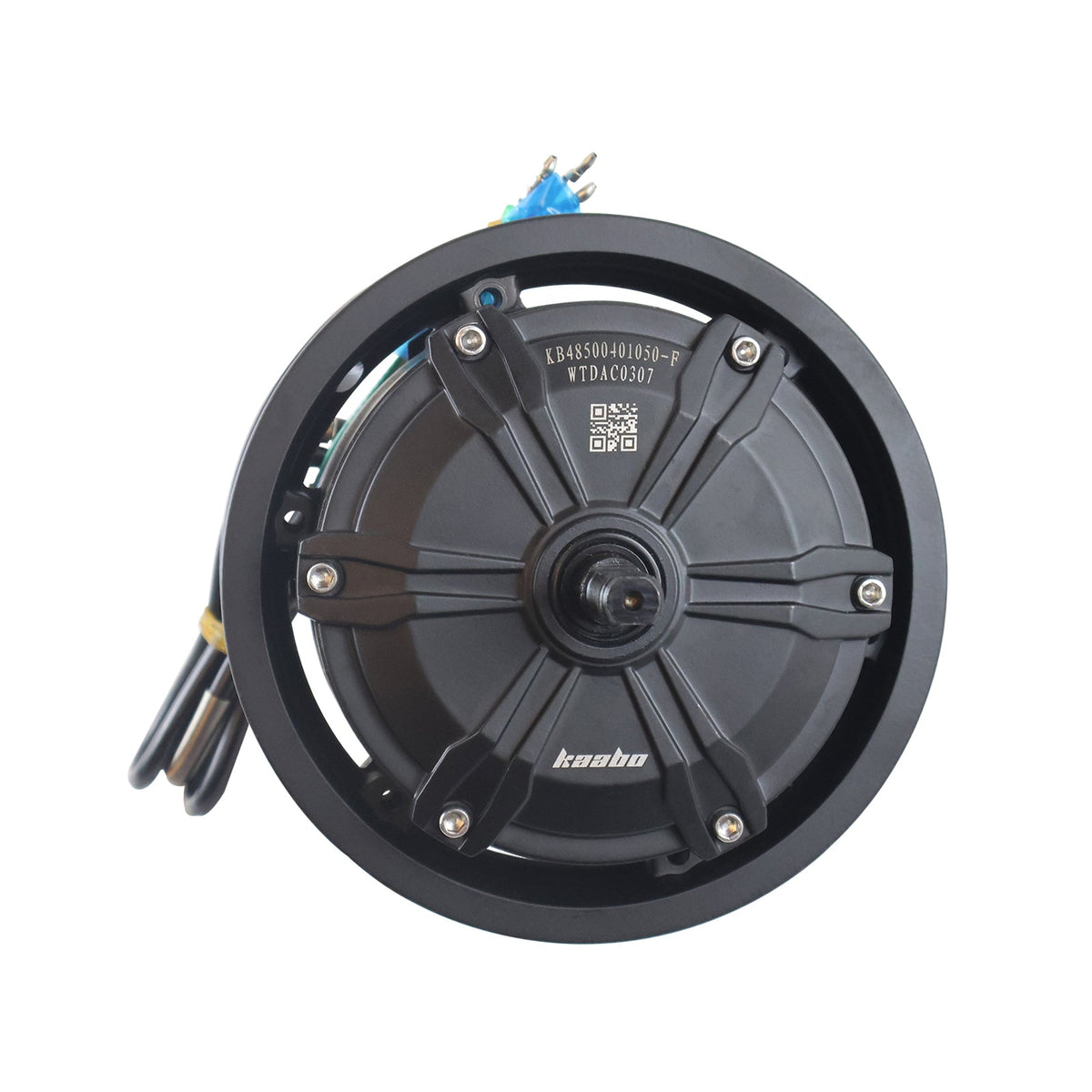 Kaabo Mantis 8 Brushless Motor 48V 500W — Rear