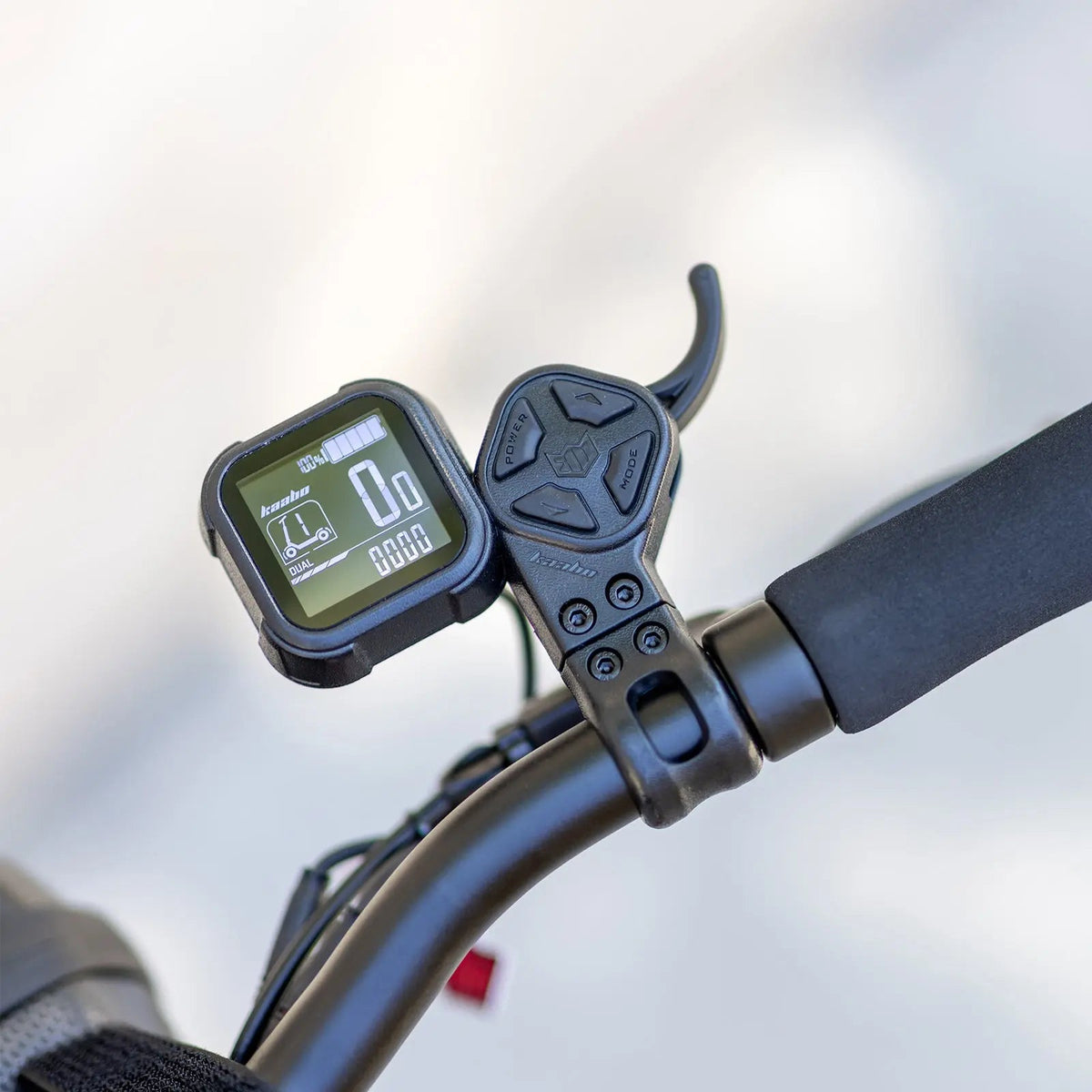 Kaabo Mantis 8 Lite — photo by Kaabo