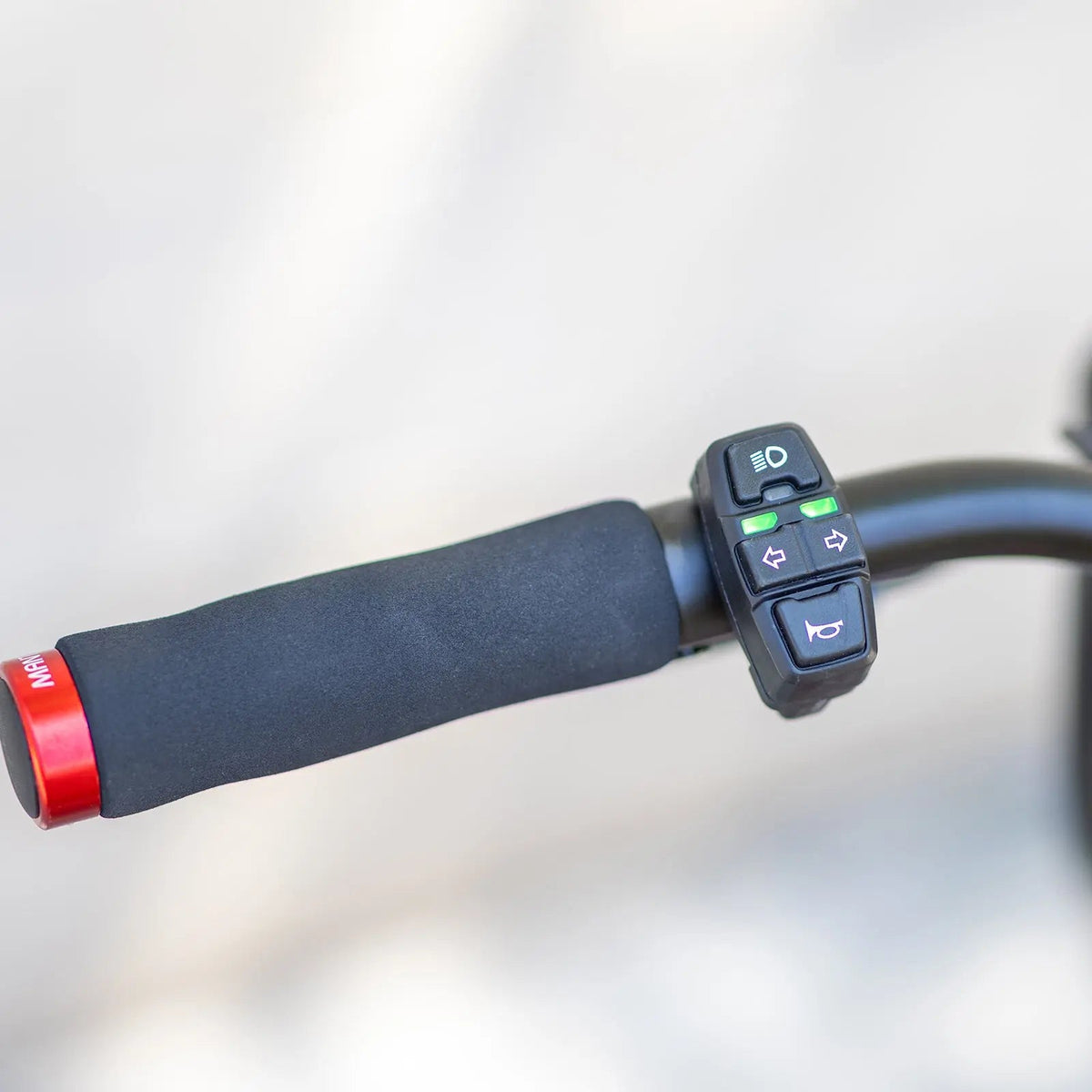 Kaabo Mantis 8 Lite — photo by Kaabo