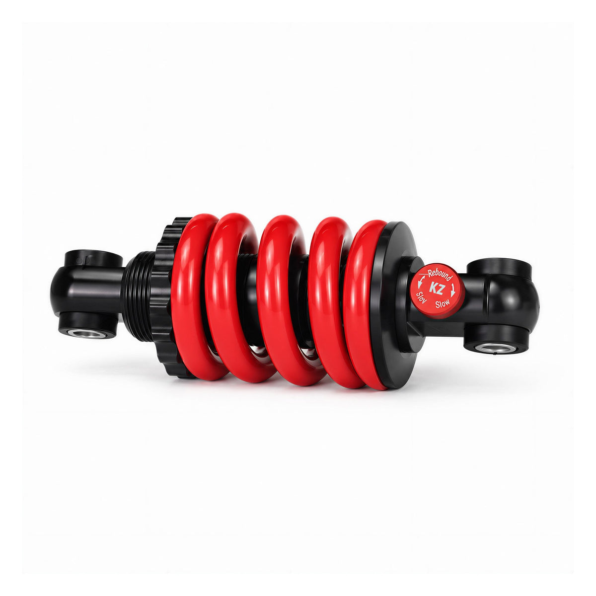Kaabo Mantis King GT Adjustable Shock Absorber — Front Red
