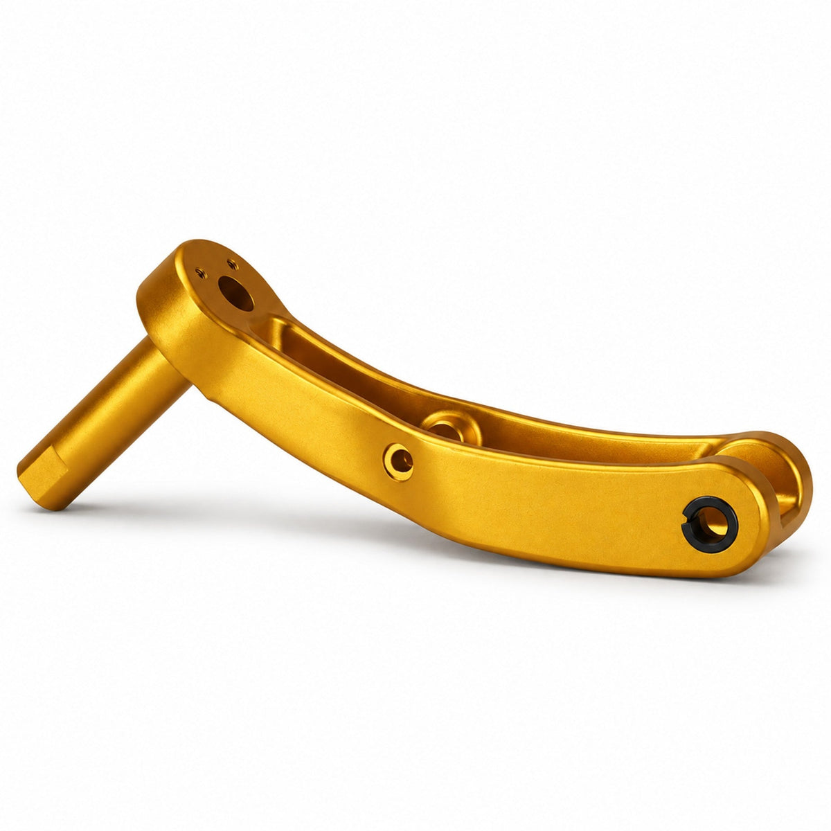 Kaabo Mantis King GT Steering Assembly — Gold