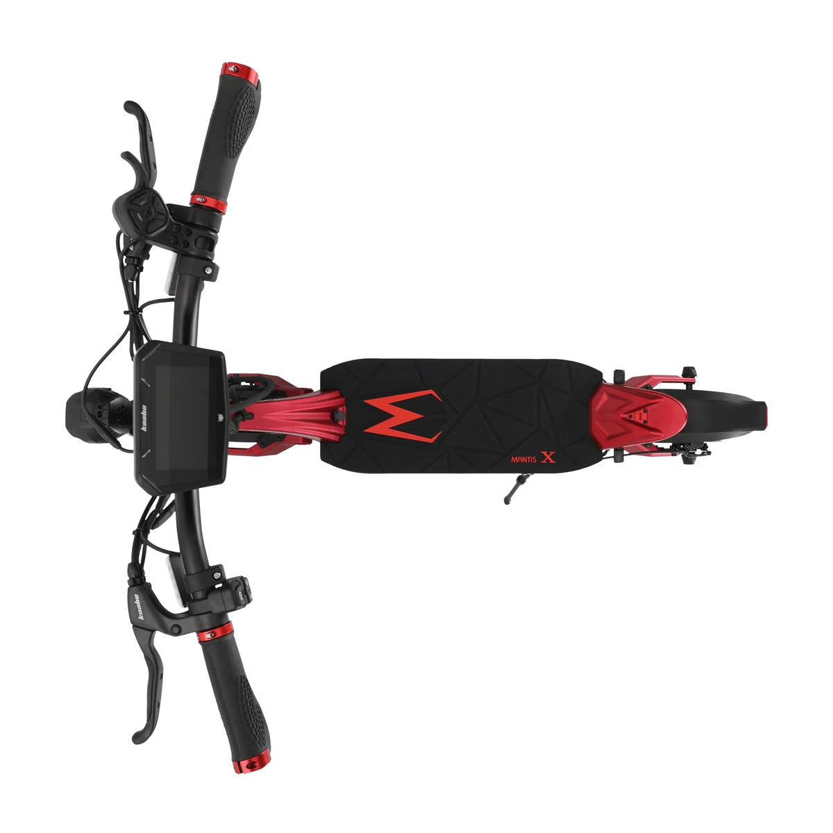 Kaabo Mantis X Plus — photo by Kaabo