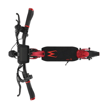 Kaabo Mantis X Plus — photo by Kaabo