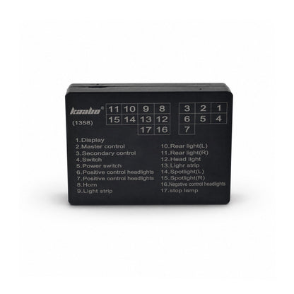 Kaabo Mantis X Plus Electrical Junction Box