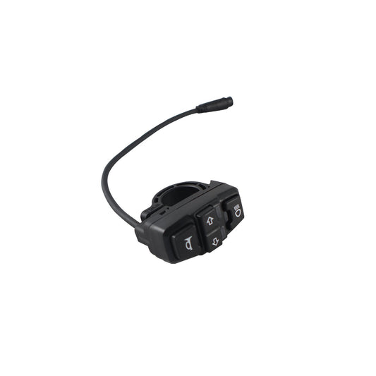 Horn, Headlight, Turn Signal Control Button