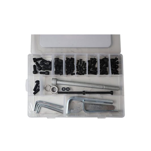 Kaabo King GT Pro Screw Set and Tools