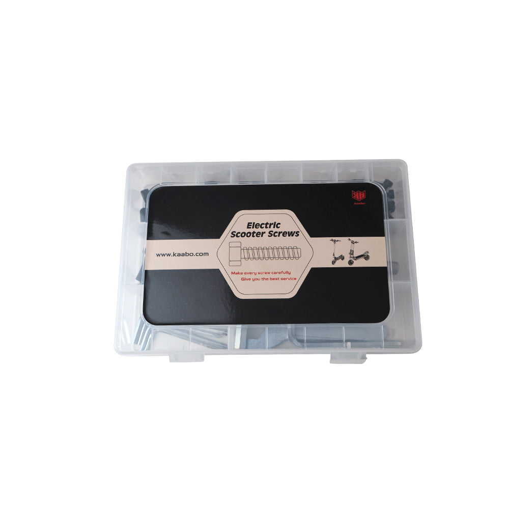 Mantis 10 Lite Scooter Screw Set and Tools