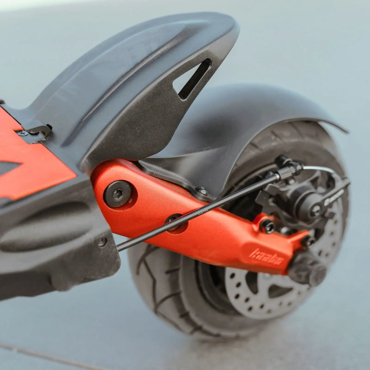 Kaabo Mantis 8 Lite — photo by Kaabo