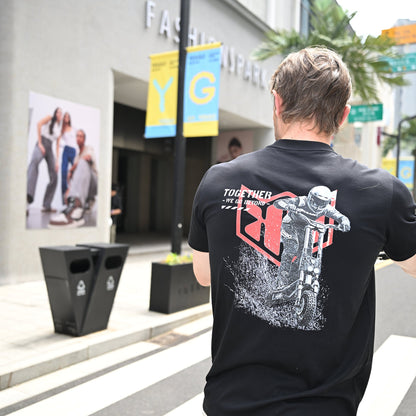 Kaabo T-Shirt Official Electric Scooter Apparel — 2XL