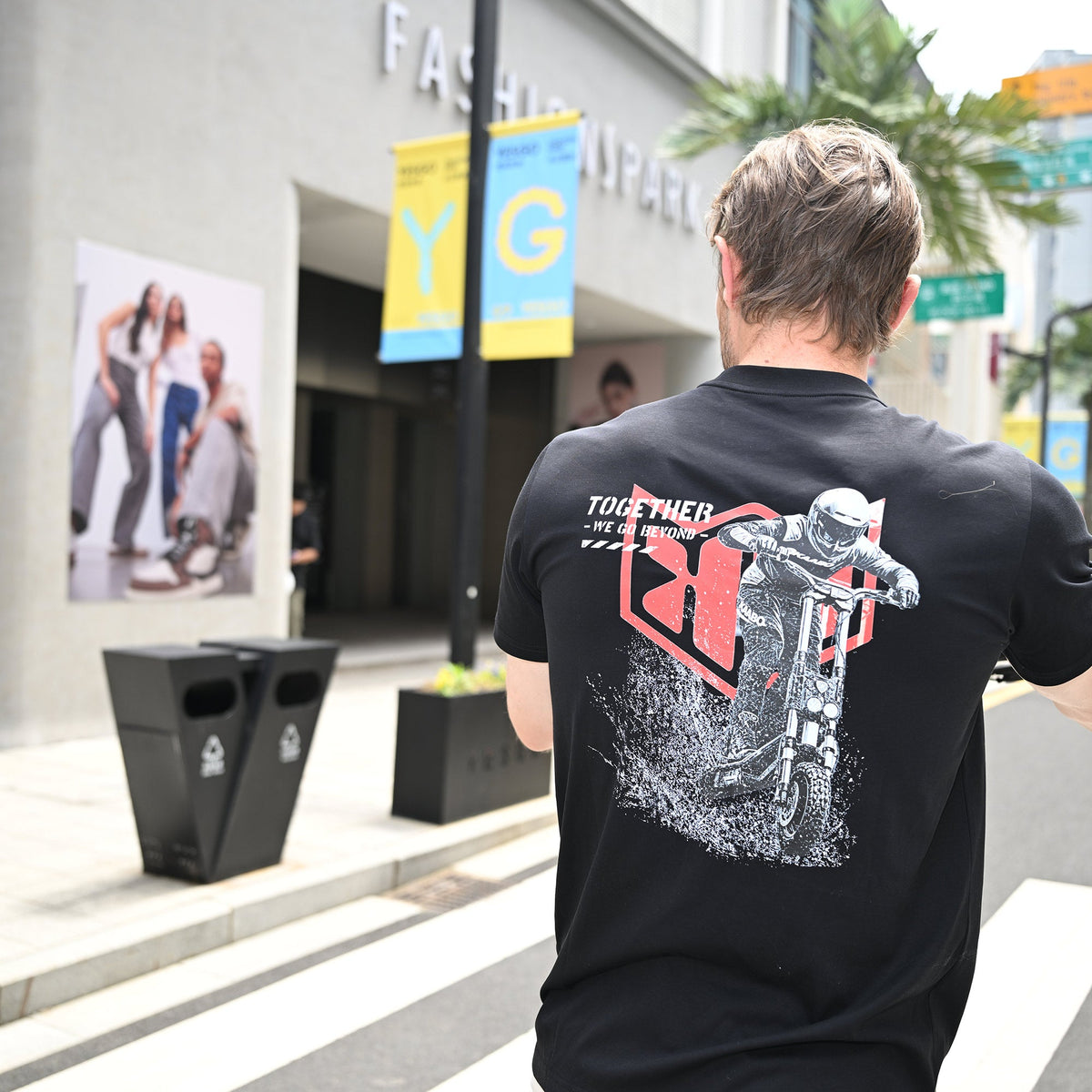 Kaabo T-Shirt Official Electric Scooter Apparel — XL