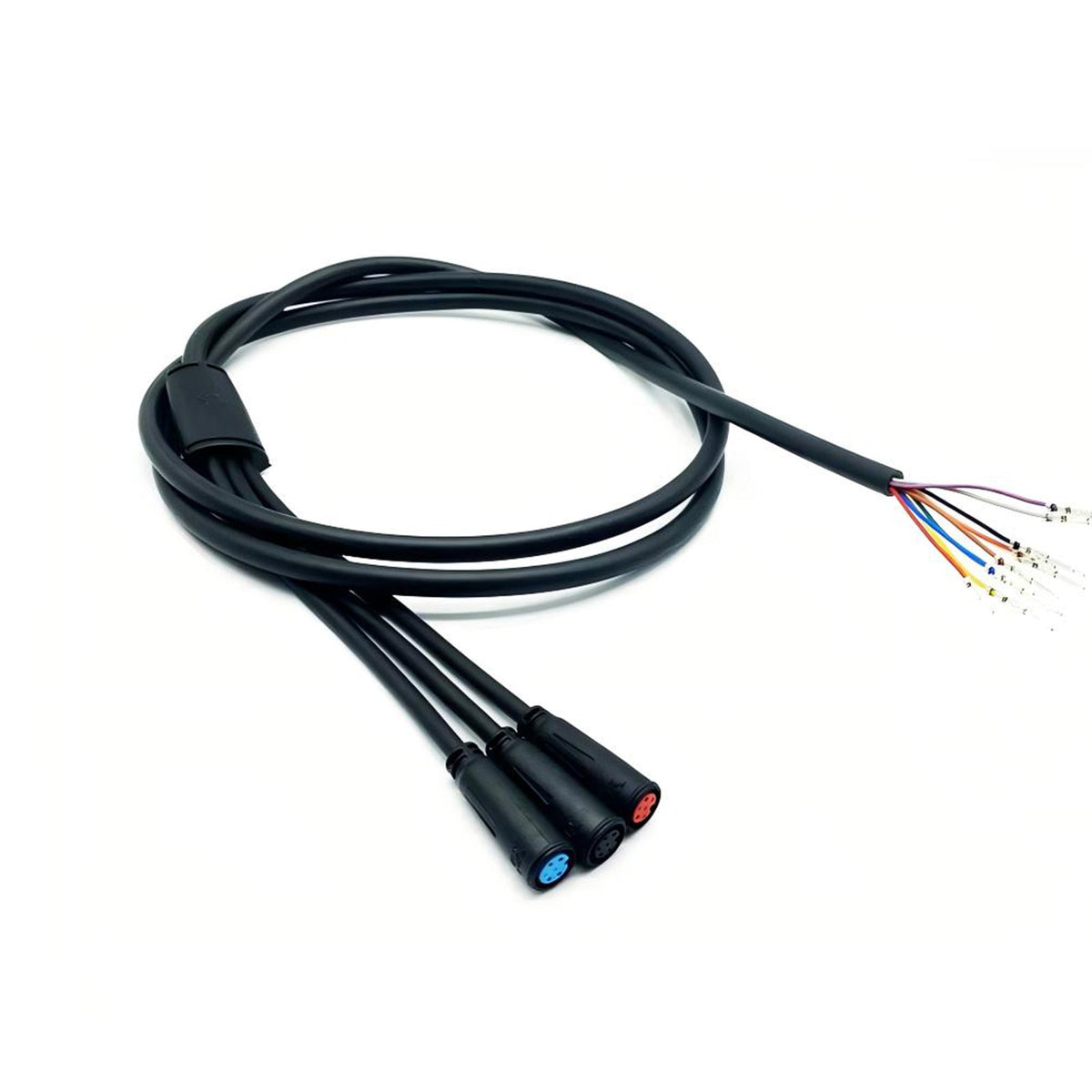 1 to 4 9-Core Main Cable for Kaabo King GTR