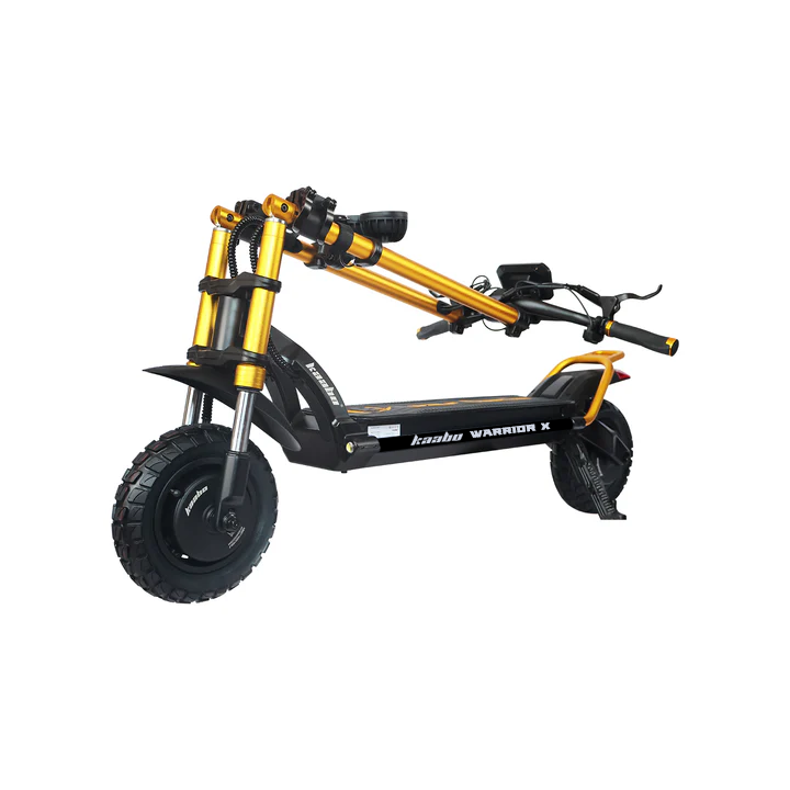 Kaabo Warrior X Plus — photo by Kaabo