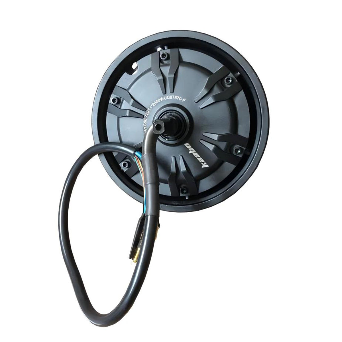 Kaabo King GT Pro 72V 2000W Motor - Wolf King GT Pro