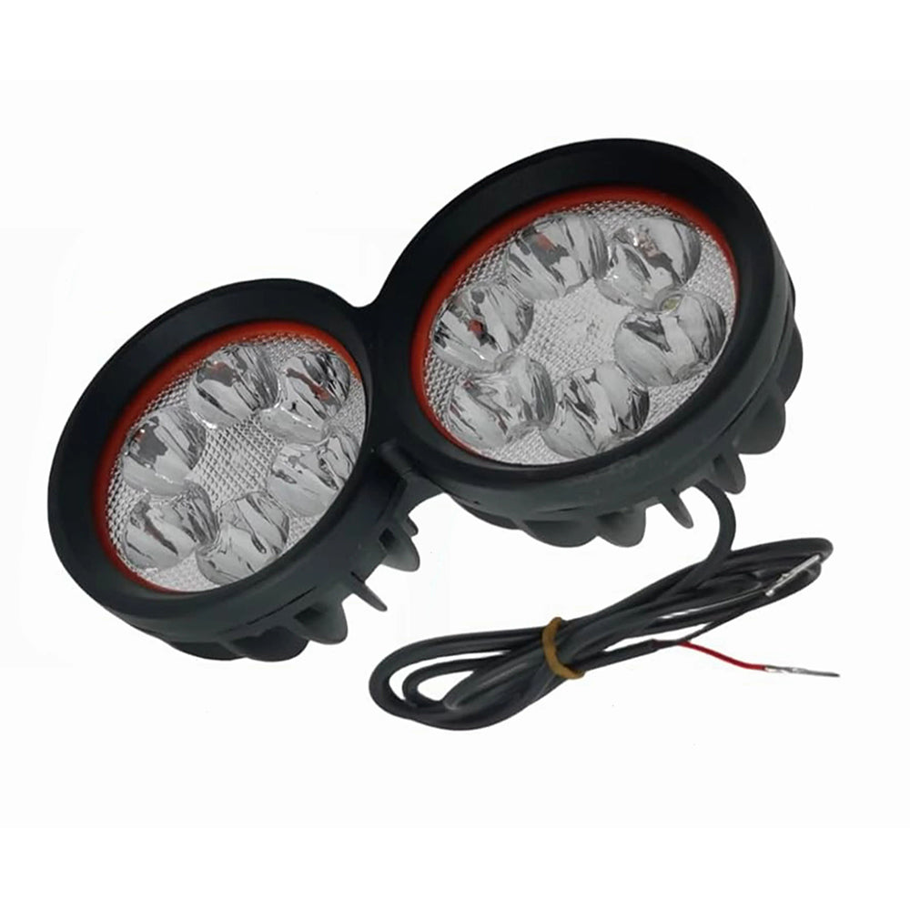 Front Headlight for Kaabo Warrior 11 Pro+ / Warrior 11 Max / Warrior X