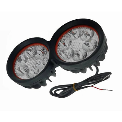 Front Headlight for Kaabo Warrior 11 Pro+ / Warrior 11 Max / Warrior X