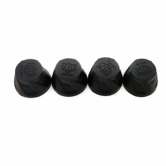 4PCS Motor Nut Dust Cap