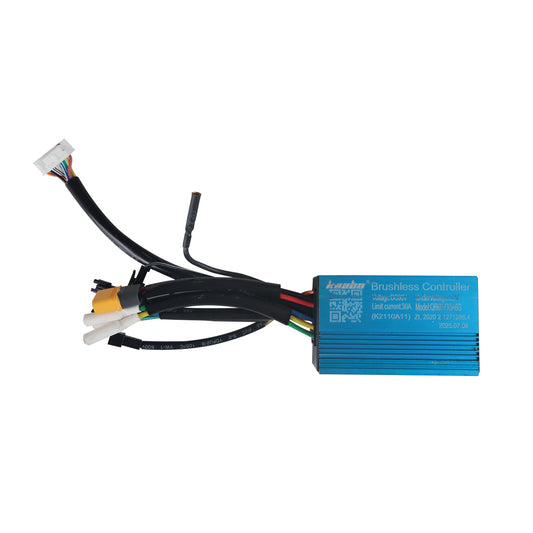 60V 30A Controller for Warrior X Plus / Warrior X Max — Controller B (Front)