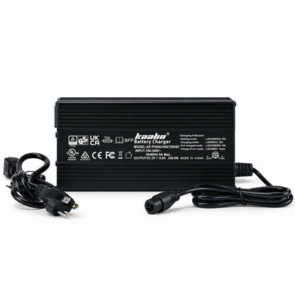 67.2V 5A Fast Charger for Mantis King GT / Warrior X Max