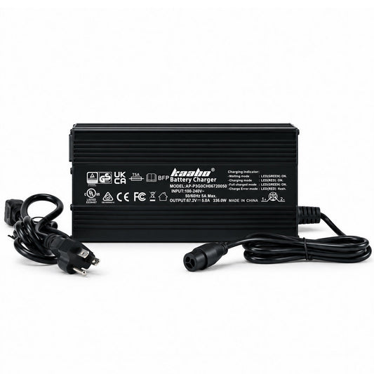 67.2V 5A Fast Charger for Mantis King GT / Warrior X Max