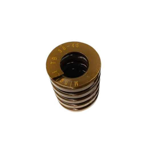 Rear Suspension Spring for Warrior X Plus — Rubber