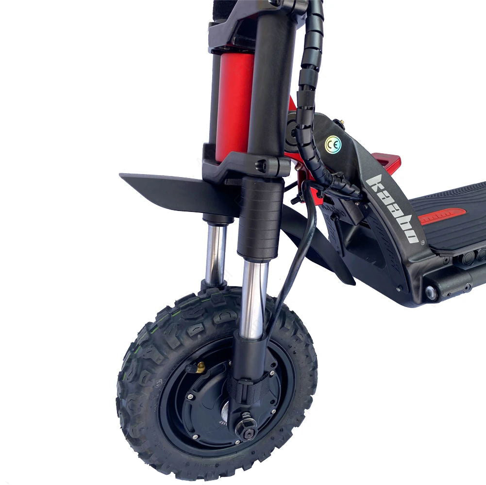 Front Shock Absorber 41-Inch for Warrior 11 Pro+ — Front Right