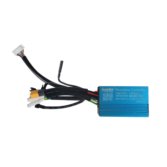 60V 50A Controller for Warrior 11 MAX — Controller A (Rear)