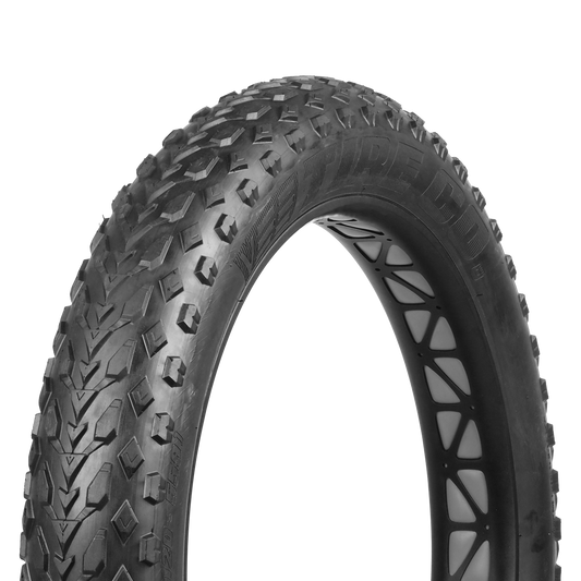 Vee Tire Mission Command — 26 x 4.0 Fat Tire (Black)