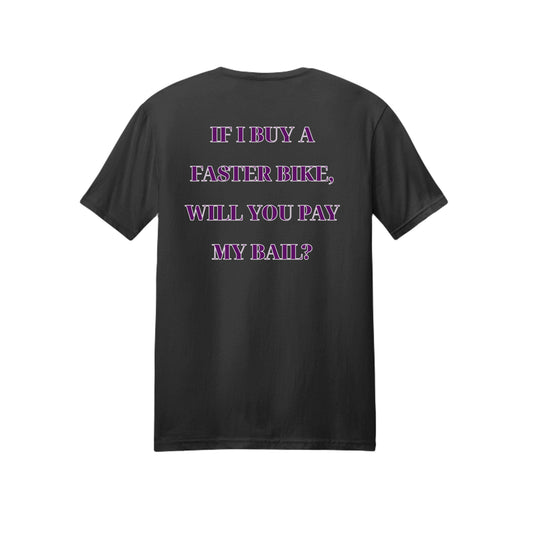JET BLACK - PC61 - BACK