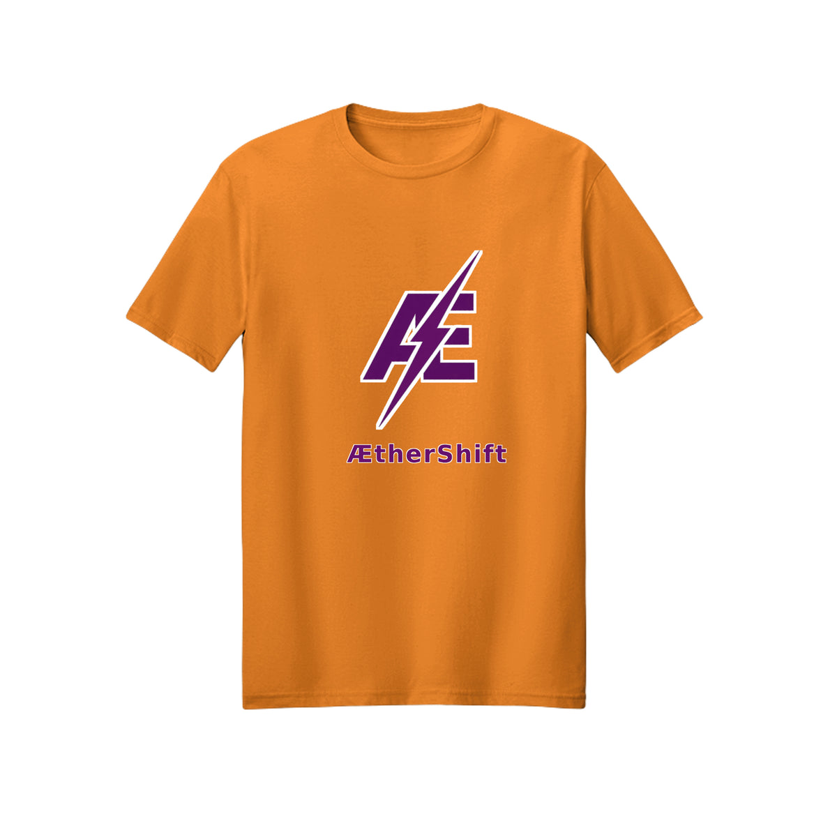 SAFETY ORANGE - PC61 - FRONT
