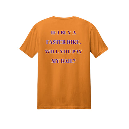 SAFETY ORANGE - PC61 - BACK