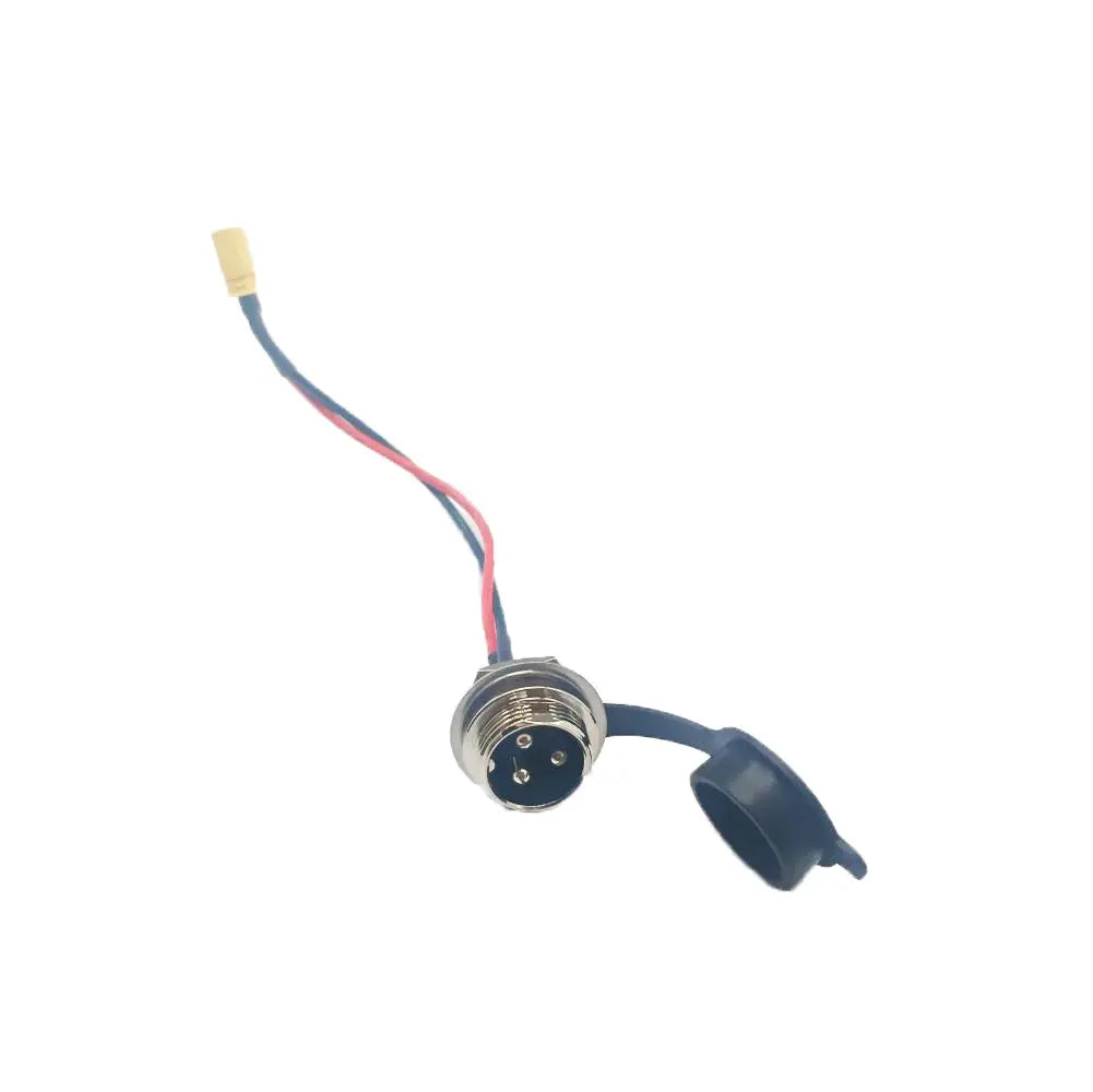 Kaabo Mantis 8 / Mantis 10 Lite Original Charging Port (Universal 3-Pin)