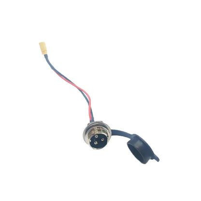Kaabo Mantis 8 / Mantis 10 Lite Original Charging Port (Universal 3-Pin)