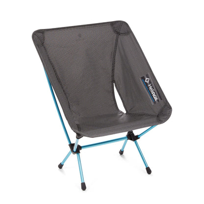 Helinox Chair Zero ultralight folding camp chair — weighs 1 lb 2 oz