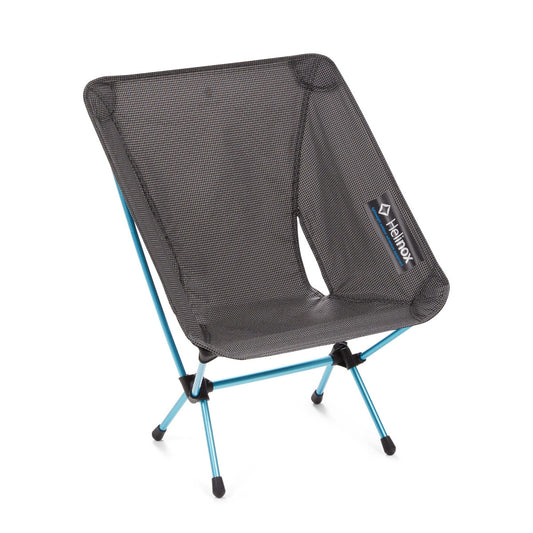 Helinox Chair Zero ultralight folding camp chair — weighs 1 lb 2 oz