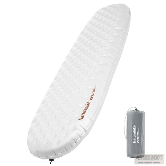Naturehike insulated inflatable sleeping pad, 4.6 R-value