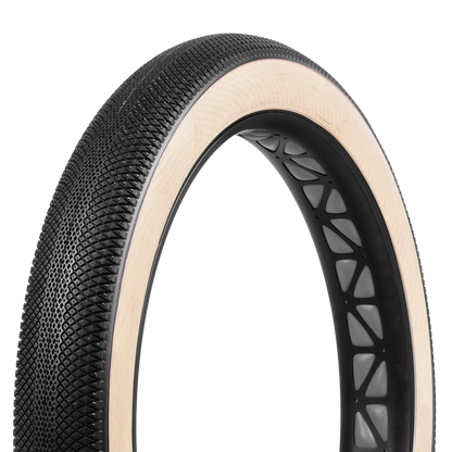Vee Tire Speedster — 20 x 4.0 E-Bike Fat Tire (Tanwall)