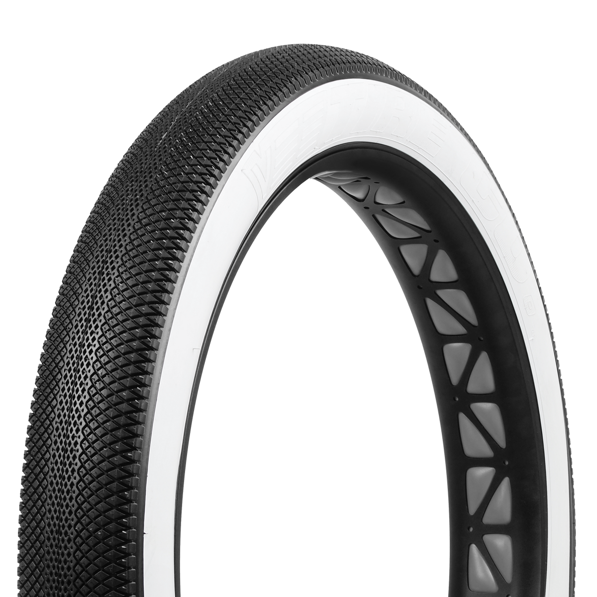 Vee Tire Speedster — 20 x 4.0 E-Bike Fat Tire (White Wall)