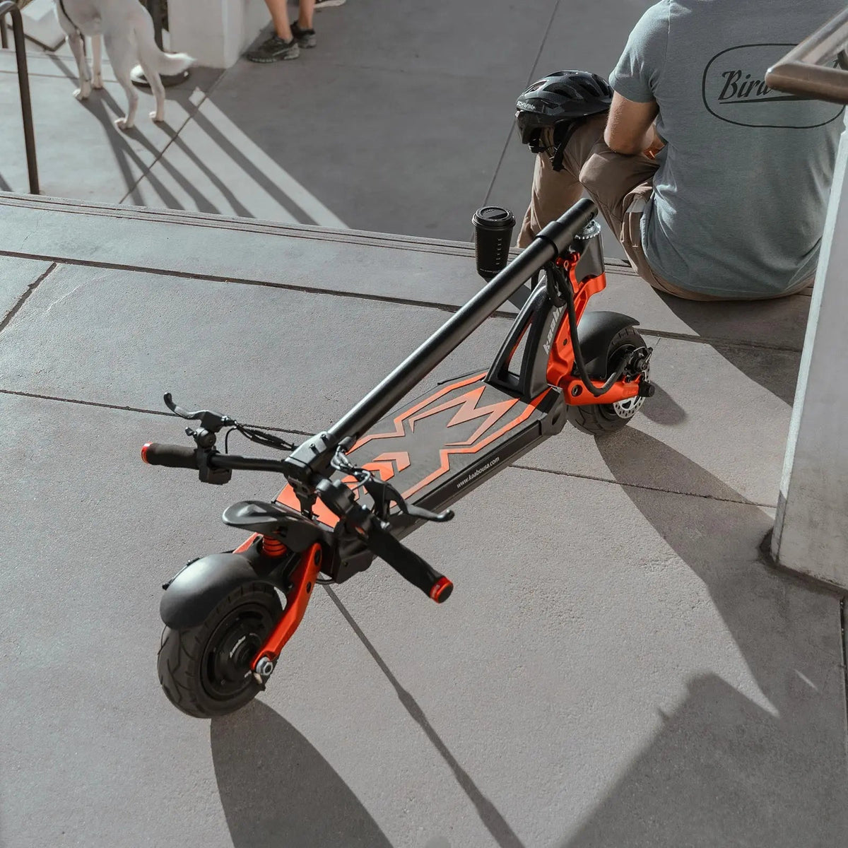 Kaabo Mantis 8 Lite — photo by Kaabo