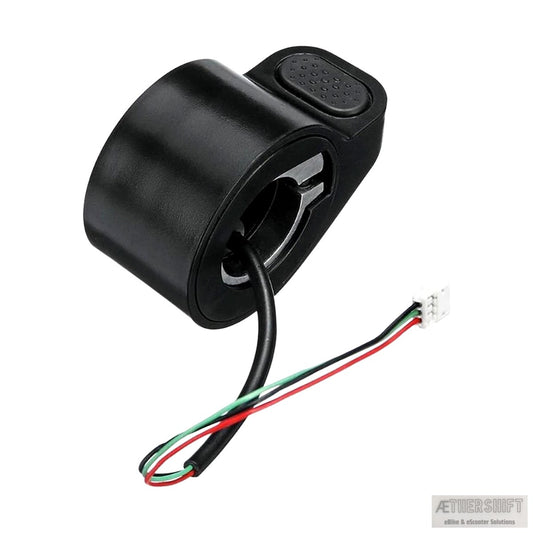 Xiaomi M365 replacement thumb throttle