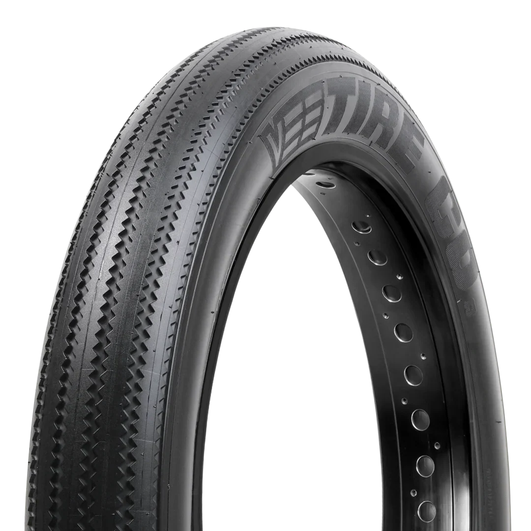 Vee Tire Zig Zag — 26 x 4.0 Fat Tire (Black)