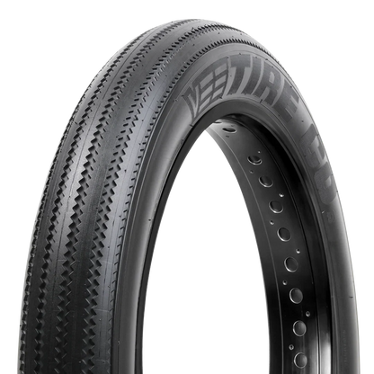 Vee Tire Zig Zag — 26 x 4.0 Fat Tire (Black)